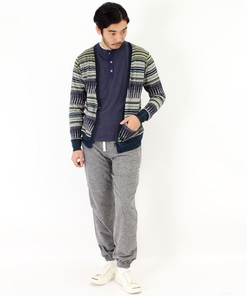 BEAMS PLUS（ビームスプラス）の「□BEAMS PLUS / ジムパンツ（その他パンツ・メンズ・グレー/チャコールグレー/オリーブドラブ/ネイビー・SMALL/MEDIUM/LARGE/X-LARGE）」の7枚目の写真