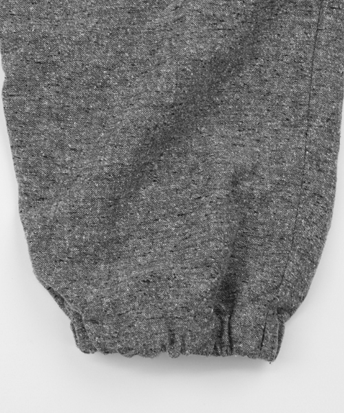 BEAMS PLUS（ビームスプラス）の「□BEAMS PLUS / ジムパンツ（その他パンツ・メンズ・グレー/チャコールグレー/オリーブドラブ/ネイビー・SMALL/MEDIUM/LARGE/X-LARGE）」の11枚目の写真