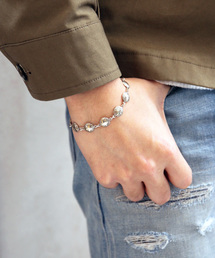SunKu(�T���N)��STAR CONCHA BRACELET(�u���X���b�g)