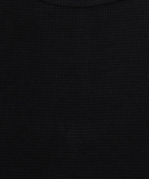 green label relaxing（グリーンレーベルリラクシング）の「SC SUPIMA/WFL LONG/タンクトップ ◆（タンクトップ・メンズ・ホワイト/ブラック/グレー/ブラウン・MEDIUM/SMALL/LARGE）」の14枚目の写真