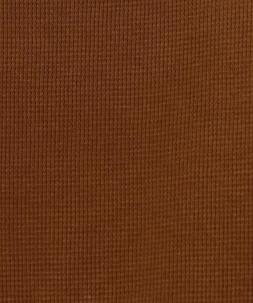 green label relaxing（グリーンレーベルリラクシング）の「SC SUPIMA/WFL LONG/タンクトップ ◆（タンクトップ・メンズ・ホワイト/ブラック/グレー/ブラウン・MEDIUM/SMALL/LARGE）」の12枚目の写真