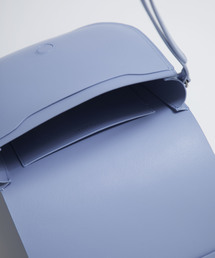 YAHKI | 【YAHKI】《STUDIOUS別注》追加！ラウンドショルダーバッグ　YH-131(ショルダーバッグ)