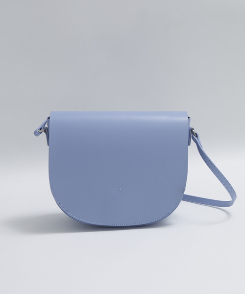 YAHKI(ヤーキ)の「【YAHKI】《STUDIOUS復刻&別注》ラウンドショルダーバッグ YH-131(ショルダーバッグ・レディース・ブラック/ベージュ/レッド/ライトベージュ/ダークブラック/ライトブルー/ベージュ系その他2・FREE)」の10枚目の写真