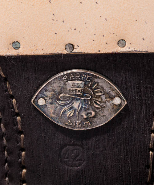 C DIEM（カルペディエム）の「C DIEM(カルペディエム)5 HOLE BOOTS/5