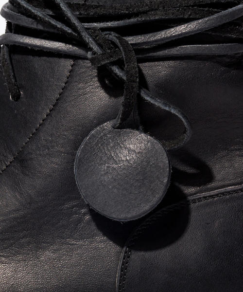 セール】C DIEM(カルペディエム)5 HOLE BOOTS/5ホールレースアップ