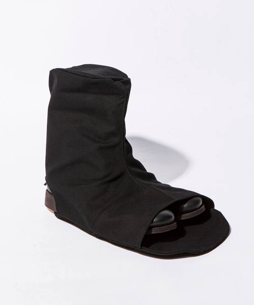 カルペディエム　5ホールブーツ　44 セール】C DIEM(カルペディエム)5 HOLE BOOTS/5ホールレース