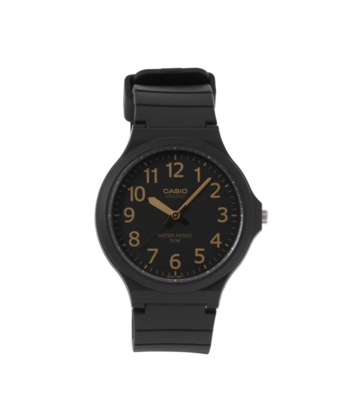 GLOBAL WORK(グローバルワーク)の「【CASIO】BIGアナログ/777957(アナログ腕時計・レディース・ホワイト/ブラック/グリーン・FREE)」の2枚目の写真