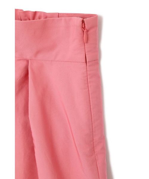JILL by JILL STUART(ジルバイジルスチュアート)の「◆タック ブロッキングレース(ワンピース・レディース・イエロー/ピンク・SMALL/MEDIUM)」の13枚目の写真