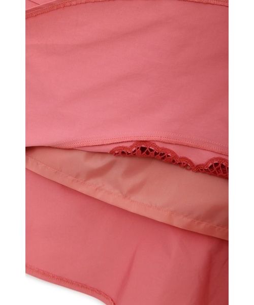 JILL by JILL STUART(ジルバイジルスチュアート)の「◆タック ブロッキングレース(ワンピース・レディース・イエロー/ピンク・SMALL/MEDIUM)」の16枚目の写真