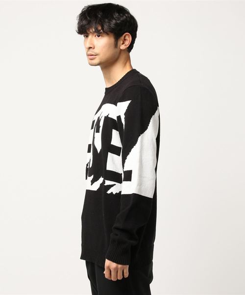 DIESEL ニット　ディーゼル DIESEL（ディーゼル）の「00SD9L0WAQQ（ニット/セーター）」 - WEAR