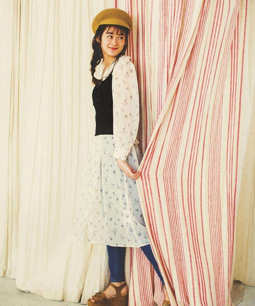 WEGO（ウィゴー）の「WEGO/カップインレースキャミソール（キャミソール・レディース・アイボリー/ライトパープル/ライトピンク/ブラック/ホワイト/マスタード/ダークオレンジ・LARGE/MEDIUM）」の13枚目の写真