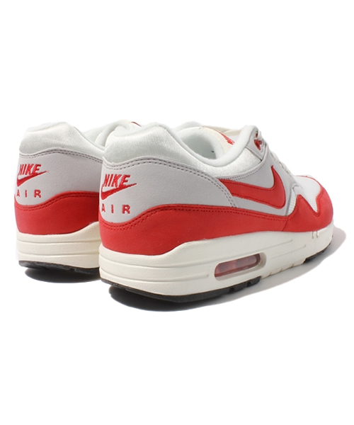 NIKE（ナイキ）の「2013 店舗限定 ナイキ エアマックス NIKE AIR MAX 1 OG（スニーカー・メンズ・ホワイト・28cm/28.5cm/29cm/26cm）」の4枚目の写真