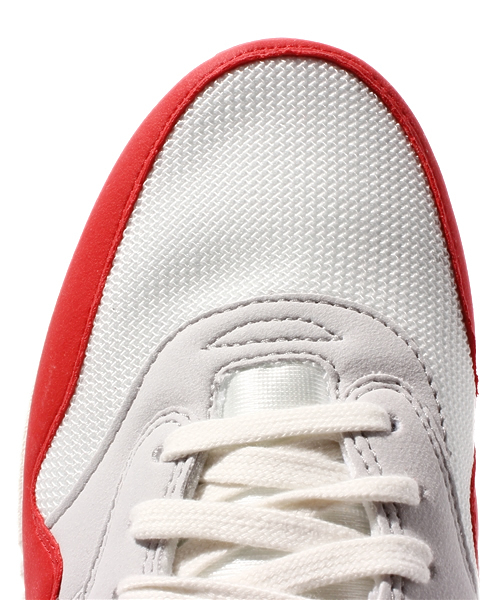 NIKE（ナイキ）の「2013 店舗限定 ナイキ エアマックス NIKE AIR MAX 1 OG（スニーカー・メンズ・ホワイト・28cm/28.5cm/29cm/26cm）」の5枚目の写真