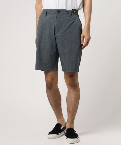 RVCA(ルーカ)の「WEEKEND STRETCH ウォークショーツ(その他パンツ・メンズ・ブラック/ライトグレー・30inch/32inch/34inch)」の2枚目の写真