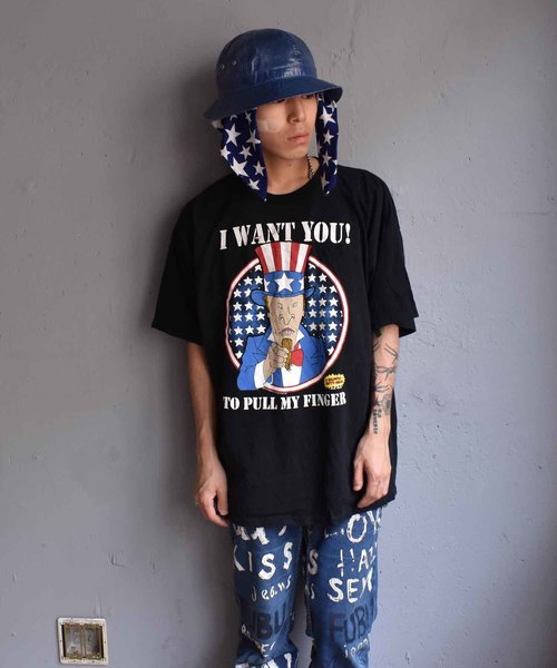 ビンテージ LLICA × ビーバス＆バットヘッド Tシャツ giant 楽天市場】希少 1993年製 MTV ビーバス アンド バットヘッド T