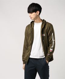 【Champion/チャンピオン】メンズ TRAINING ジップパーカー