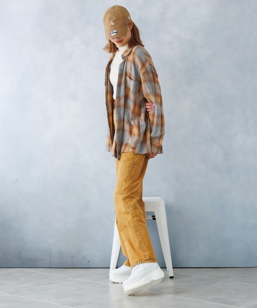 attagirl（アタガール）の「厚底レースアップスニーカー（スニーカー・レディース・ホワイト系その他/ブラック/シルバー/ベージュ/ゼブラ/ホワイト/ピンク/シルバー系その他/ホワイト系その他3/ブラック系その他3/シルバー系その他2・LL/S/M/L/3L）」の17枚目の写真