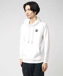 UNDER ARMOUR | UAライバルフリースプルオーバーフーディー(ライフスタイル/パーカー/MEN)[1320736](パーカー)