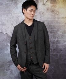 �������X�^ MEN'S�i�I�V�����X�^ �����Y�j�́u�c�C�[�h�e�[���[�h�W���P�b�g(IR)�i�e�[���[�h�W���P�b�g�j�v