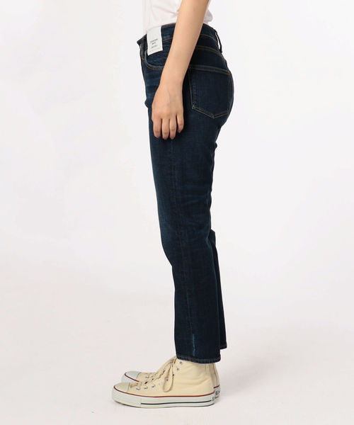 fredy repit（フレディレピ）の「スリムデニムパンツ（デニムパンツ・レディース・ライトブルー/ネイビー・38/36/34）」の7枚目の写真
