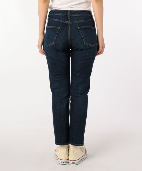 fredy repit（フレディレピ）の「スリムデニムパンツ（デニムパンツ・レディース・ライトブルー/ネイビー・38/36/34）」の11枚目の写真