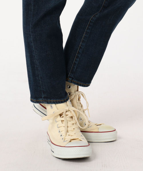 fredy repit（フレディレピ）の「スリムデニムパンツ（デニムパンツ・レディース・ライトブルー/ネイビー・38/36/34）」の8枚目の写真