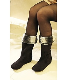 LE TALON | ITALY ファーミドル(ブーツ)