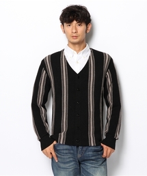 BEAUTY&YOUTH UNITED ARROWS | ＜NEVER NEEDS PRESSING＞ PATTERN CARDIGAN/カーディガン◆§(カーディガン/ボレロ)