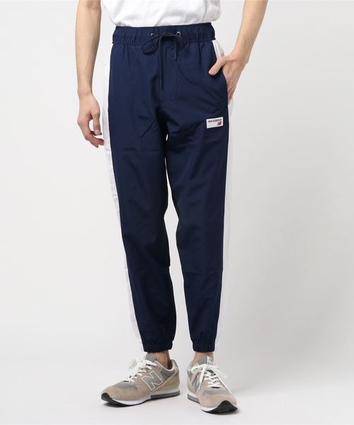 NEW BALANCE（ニューバランス）の「ニューバランス ウーブンパンツ AMP91507（その他パンツ・メンズ・ブラック/ネイビー・S/M/L/XL/XXL）」の2枚目の写真