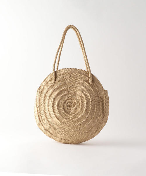 Dragon×Steven AIan メッシュラウンドトートバッグ DRAGON（ドラゴン）の「＜Dragon×Steven Alan＞MESH ROUND TOTE BAG
