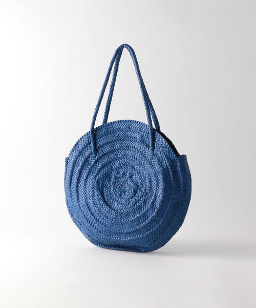 Dragon×Steven AIan メッシュラウンドトートバッグ DRAGON（ドラゴン）の「＜Dragon×Steven Alan＞MESH ROUND TOTE BAG