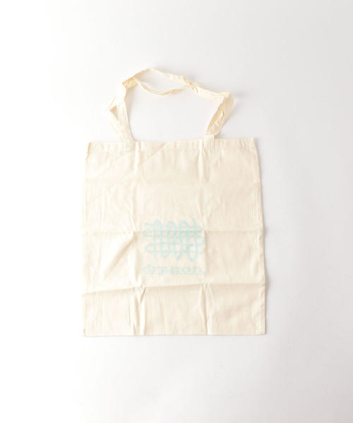 Dragon×Steven AIan メッシュラウンドトートバッグ DRAGON（ドラゴン）の「＜Dragon×Steven Alan＞MESH ROUND TOTE BAG