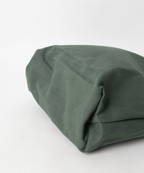 meJane(ミージェーン)の「2WAY/帆布トートバック(トートバッグ・レディース・ブラック/オフホワイト/カーキ・フリー)」の5枚目の写真