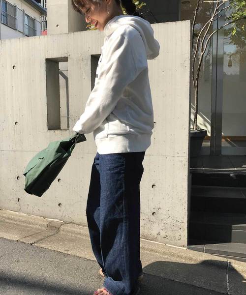 meJane(ミージェーン)の「2WAY/帆布トートバック(トートバッグ・レディース・ブラック/オフホワイト/カーキ・フリー)」の14枚目の写真