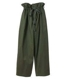 CLANE | MILITARY SHIRRING P/T(その他パンツ)