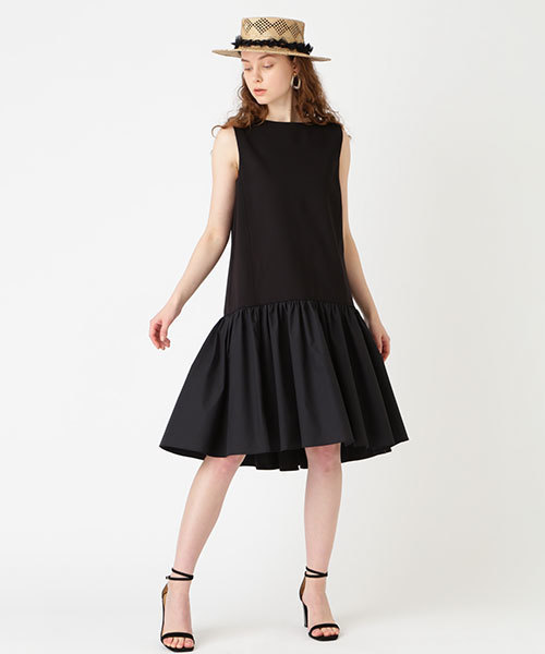 JILL STUART（ジルスチュアート）の「◆サラストローハット（ハット・レディース・ベージュ・ﾌﾘ-）」の8枚目の写真