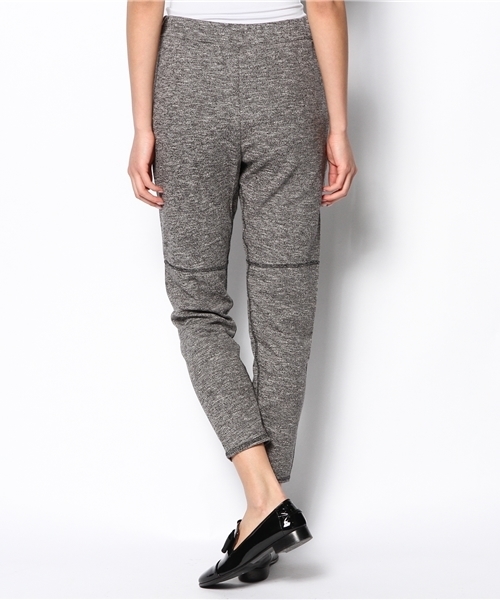 Another Edition（アナザーエディション）の「AE リバーSWEAT PT（その他パンツ・レディース・ブラック/グレー・フリー）」の4枚目の写真
