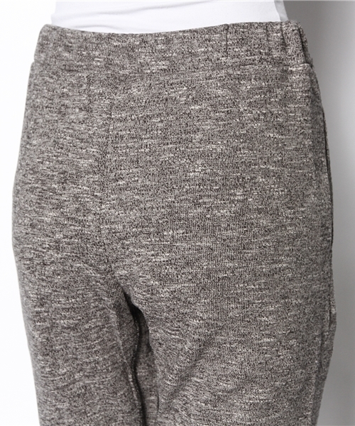 Another Edition（アナザーエディション）の「AE リバーSWEAT PT（その他パンツ・レディース・ブラック/グレー・フリー）」の6枚目の写真