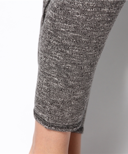 Another Edition（アナザーエディション）の「AE リバーSWEAT PT（その他パンツ・レディース・ブラック/グレー・フリー）」の8枚目の写真