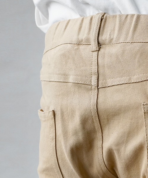 MinoriTY（マイノリティ）の「ゆるフィット ストレッチスキニーパンツ（その他パンツ・メンズ・ブラック/ベージュ/ネイビー/ブラウン/オリーブ/インディゴブルー/ブルー/カーキ/ブラック系その他/ライトブルーグレー/ベージュ系その他・S/M/L/XL）」の21枚目の写真