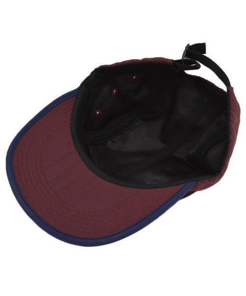 supreme ナイロンキャップ 中古・古着通販】SUPREME (シュプリーム) ナイロンバイザー