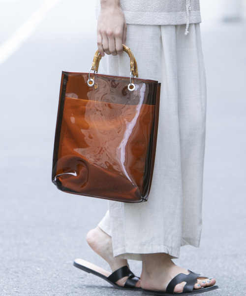 210nouve(�g�D�[�W���k�[�u)�̃o���u�[�n���h���N���A�g�[�g�o�b�O(�g�[�g�o�b�O)