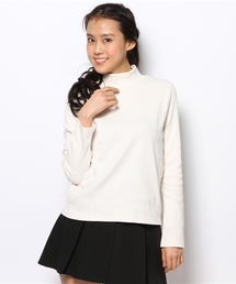 Chico | リブハイネックT(ニット/セーター)