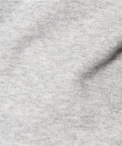 WHO'S WHO gallery（フーズフーギャラリー）の「MA-1ポケットクルーネック（スウェット・メンズ・グレー/アイボリー・LARGE/MEDIUM）」の11枚目の写真