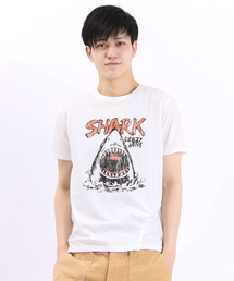 WEGO | WEGO/レトロサーフTシャツ(Tシャツ/カットソー)