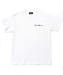 『MINTCREW』MINTCREW LOGO Tee / ミントクルー ワンポイント ロゴ Tシャツ