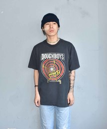 90s doughboys crush tour Ｔシャツ　カナダ製 90's Doughboy プリントTシャツ 