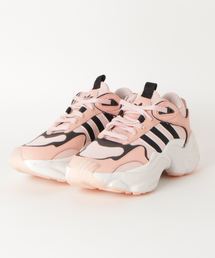 adidas アディダス TEPHRA RUNNER W マグマ ランナー EE8629 ABC-MART限定 PINK/PINK