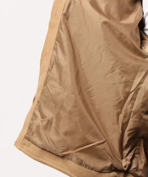 PairPair（ペアペア）の「ベルト付きCPOジャケット（ミリタリージャケット・レディース・ベージュ/ブルー/アイボリー/モカ/ブラウン系その他・FREE）」の20枚目の写真