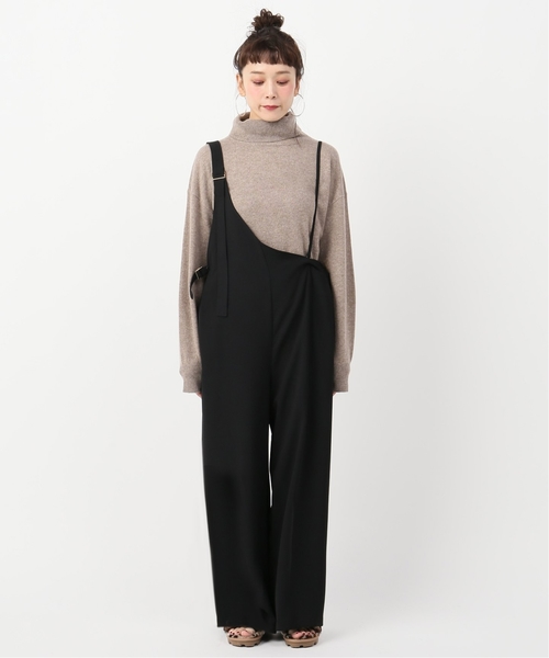 美品 JOURNAL STANDARD relume サロペットワンピース セール】《追加2》ワンショルサロペット◇（ワンピース